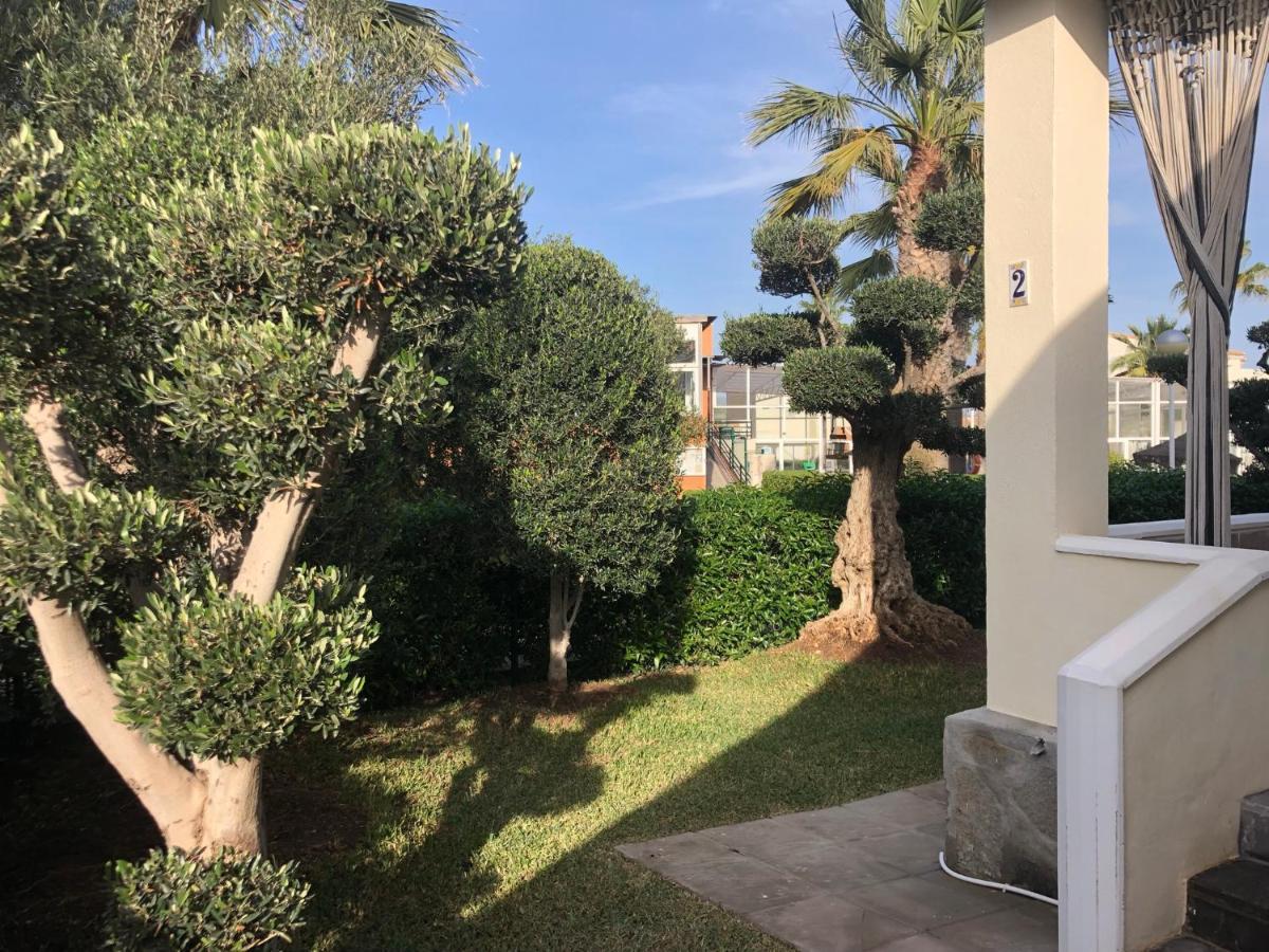 Vera Natura Apartamento Los Olivos Apartment Ngoại thất bức ảnh
