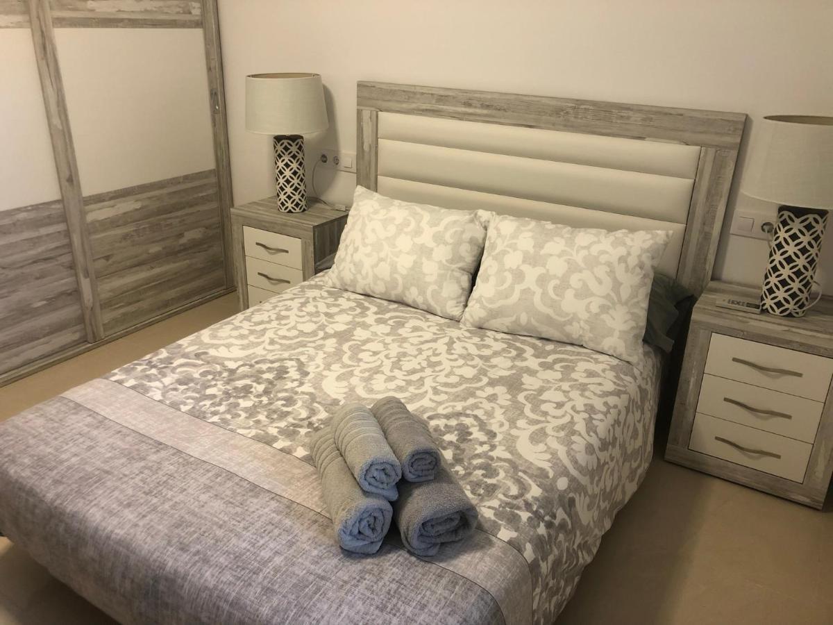 Vera Natura Apartamento Los Olivos Apartment Ngoại thất bức ảnh