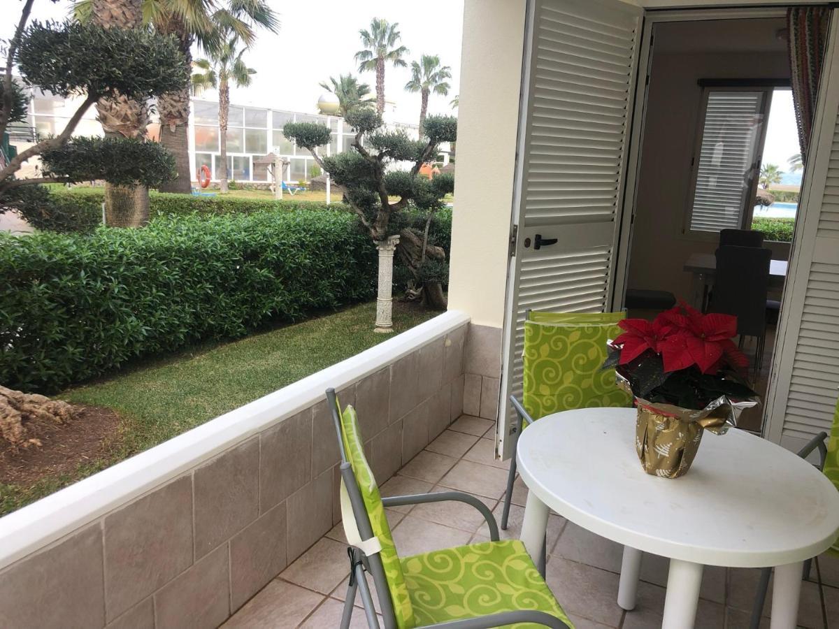 Vera Natura Apartamento Los Olivos Apartment Ngoại thất bức ảnh